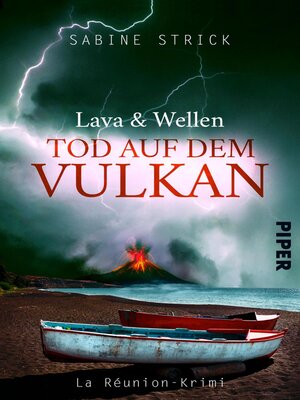 cover image of Lava und Wellen